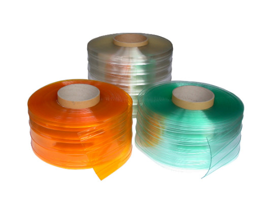 PVC Curtain Strip (Food safe environment) , Item No.: AN-PVC-18