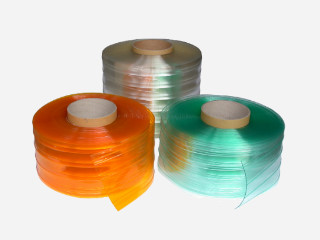 PVC Curtain Strip (Food safe environment) , Item No.: AN-PVC-18