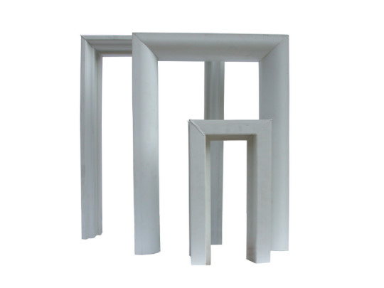 PVC door Frame , Item No.: AN-PVC-2